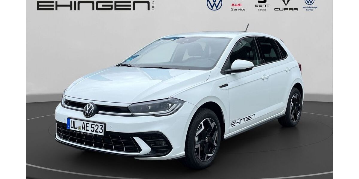 VW Polo 9.000 km 22.444 &euro; Ehingen 89584