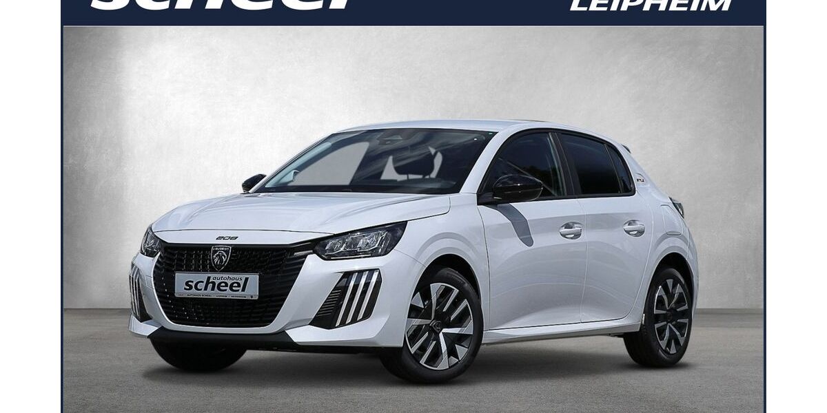 Peugeot 208 5.000 km 17.590 &euro; Leipheim 89340