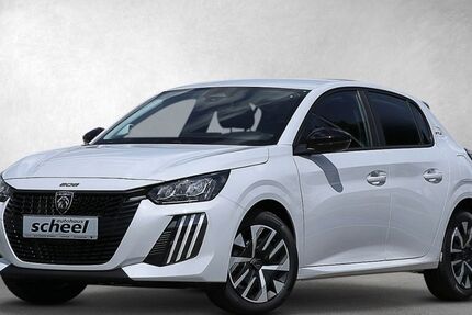 Peugeot 208 6.272 km 16.990 &euro; Leipheim 89340