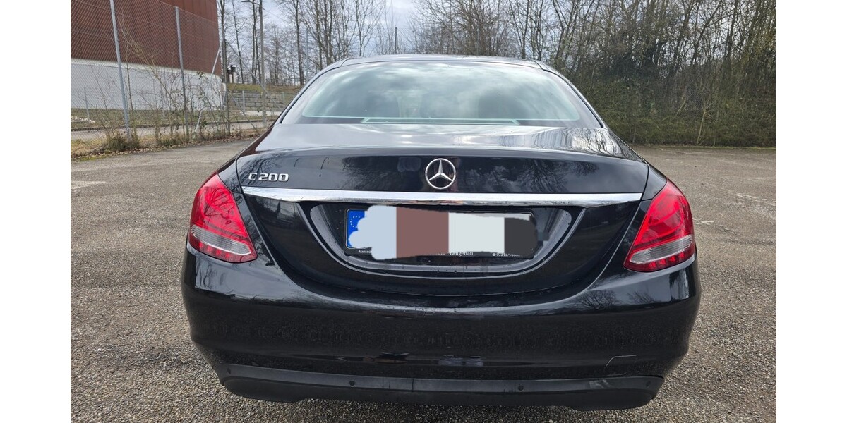 Mercedes-Benz C 200 193.000 km 10.000 &euro; Ulm 89073