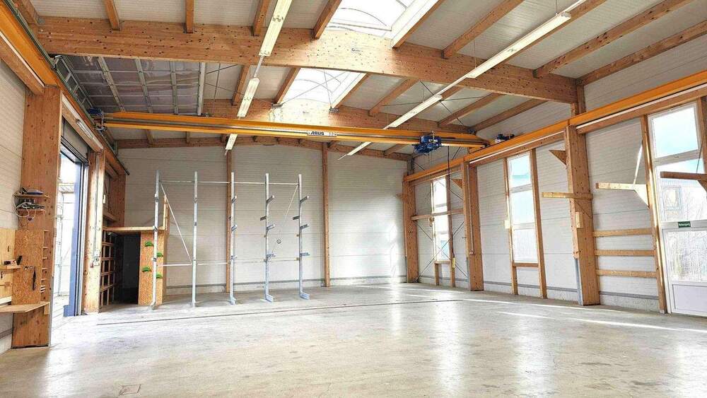 Gewerbeobjekt Neu-Ulm Burlafingen - 4.400&euro; | Angebot:25771175