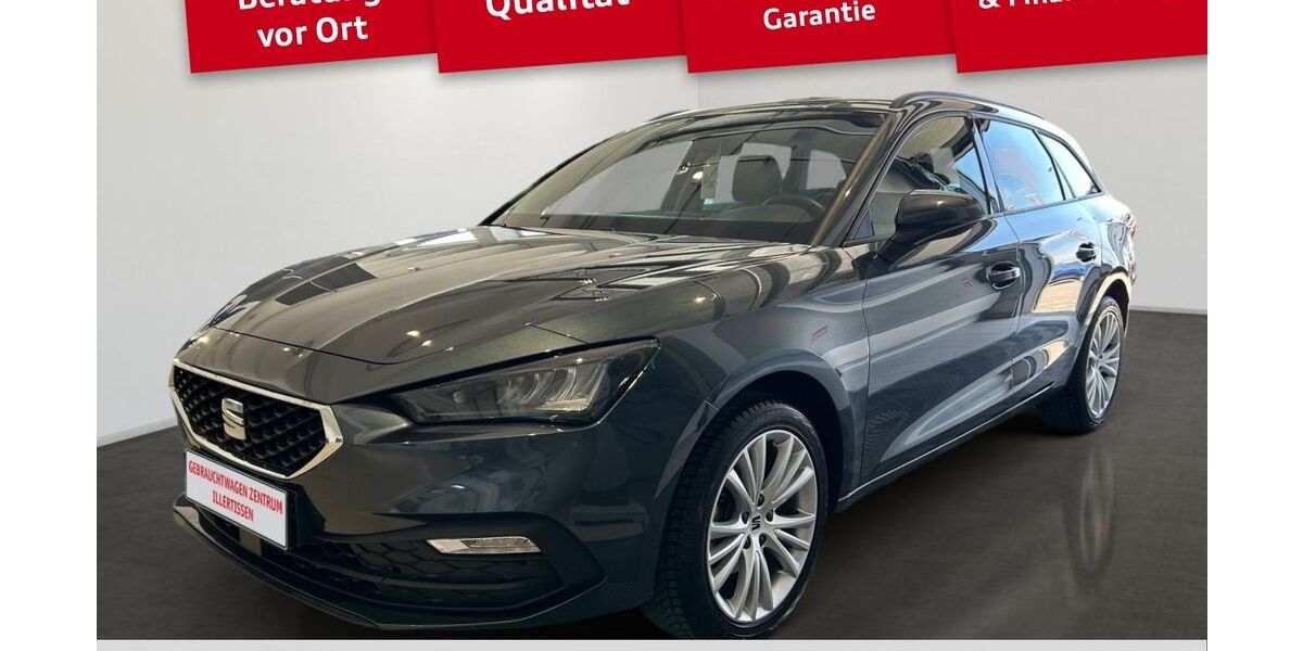 Seat Leon 27.576 km 19.848 &euro; Illertissen 89257
