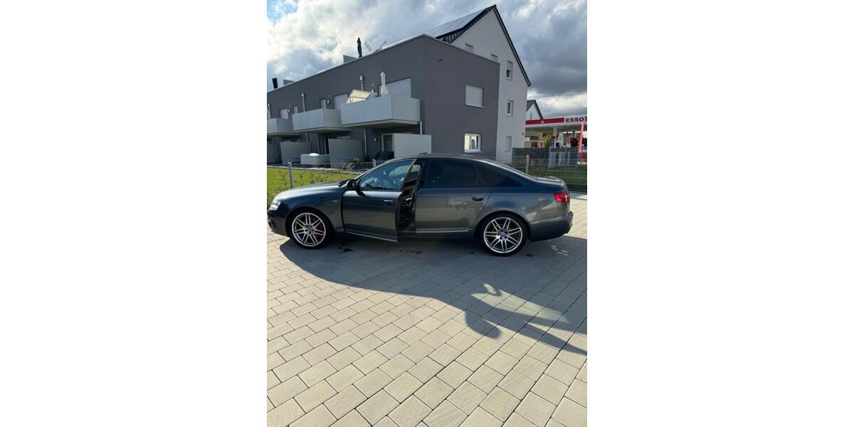 Audi A6 210.000 km 5.000 &euro; Nersingen 89278