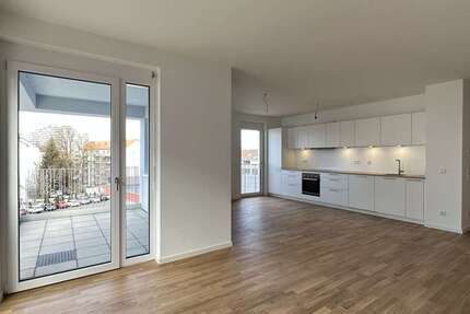 Wohnung Neu-Ulm Ulm - 3 Zimmer, 97 m&sup2;, 1.490&euro; | Angebot:27312428