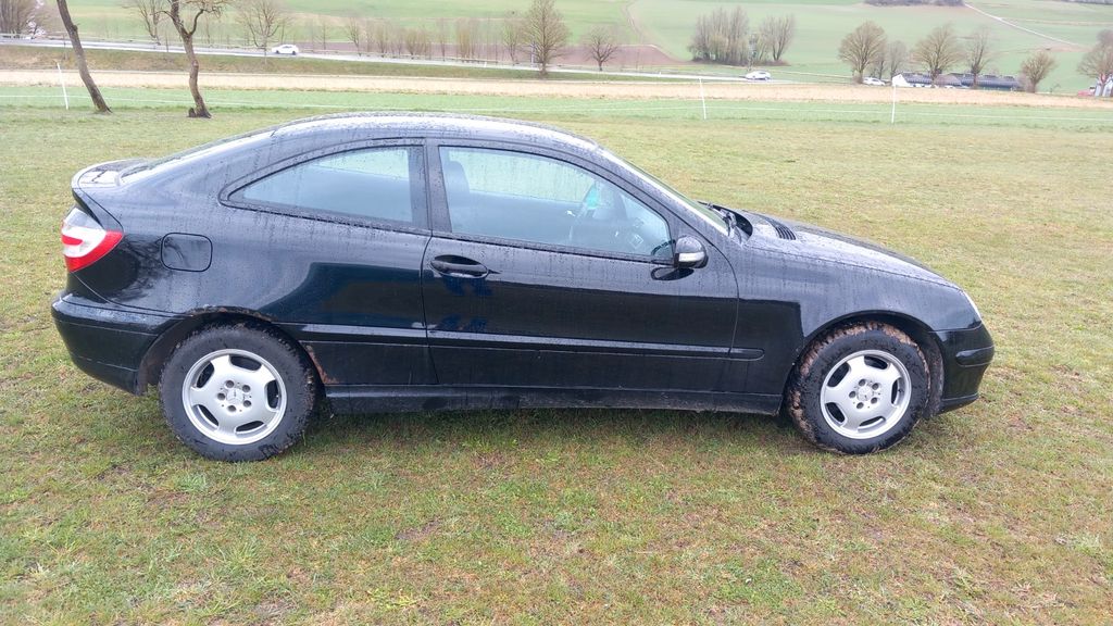 Mercedes-Benz C 180 131.607 km 1.200 &euro; Ulm 89081