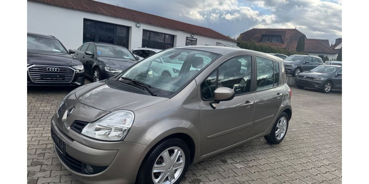 Renault Modus 107.000 km 4.999 &euro; Achstetten 88480