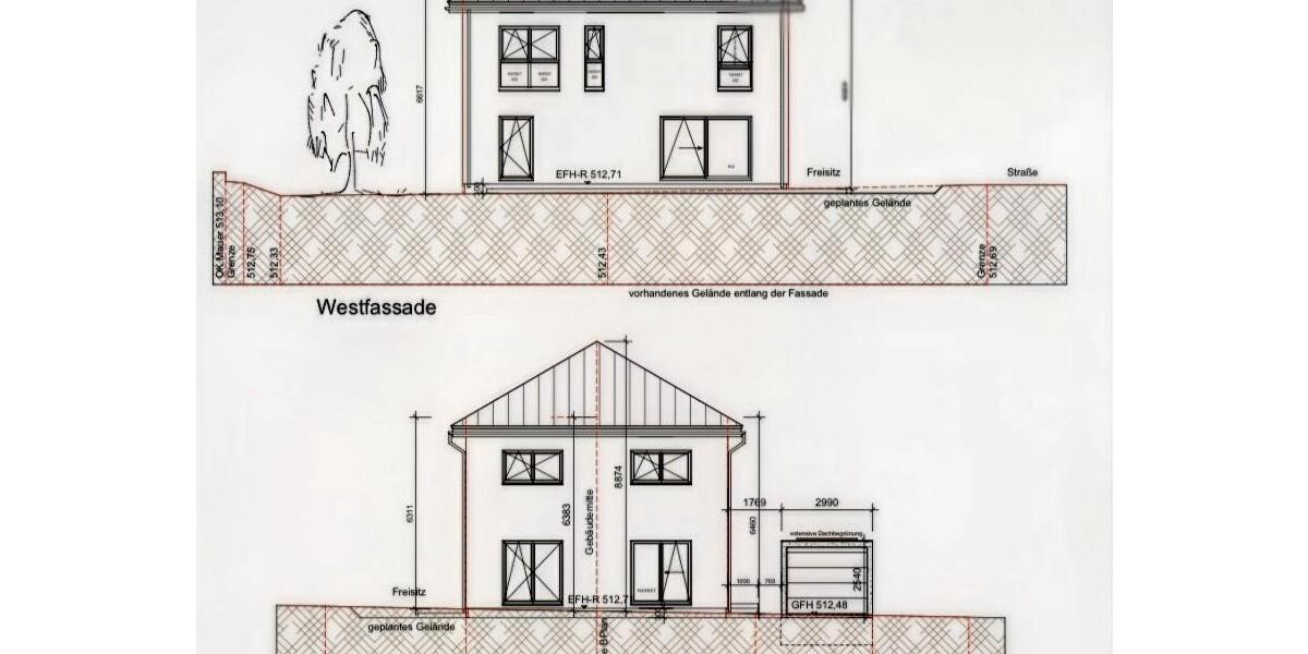 Einfamilienhaus Illertissen - 5 Zimmer, 150 m&sup2;, 780.000&euro; | Angebot:21854975