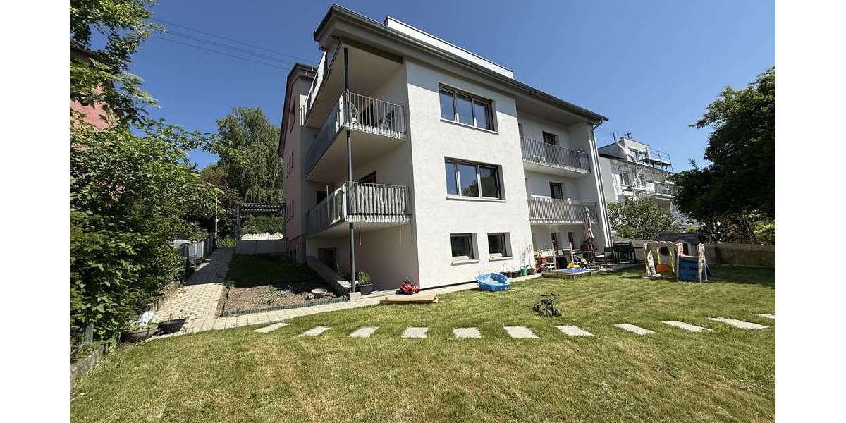 Etagenwohnung Elchingen Oberelchingen - 4 Zimmer, 112 m&sup2;, 1.335&euro; | Angebot:25480411