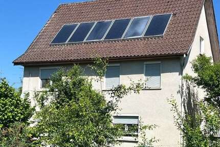 Haus Maselheim - 7 Zimmer, 199 m&sup2;, 289.000&euro; | Angebot:24257763