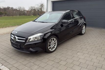 Mercedes-Benz A 180 117.803 km 8.999 &euro; Blaubeuren 89143