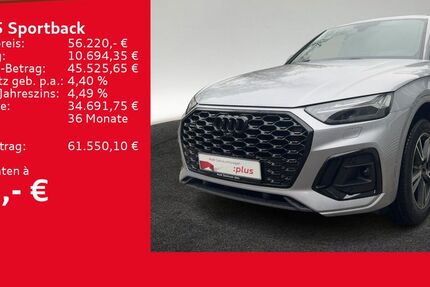 Audi Q5 15.996 km 52.820 &euro; Ulm 89073