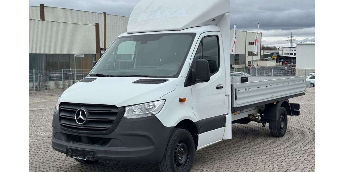 Mercedes-Benz Sprinter 168.000 km 22.499 &euro; Kötz 89359