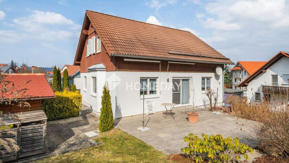 Einfamilienhaus Heroldstatt Ennabeuren - 5 Zimmer, 119 m&sup2;, 339.000&euro; | Angebot:25773304