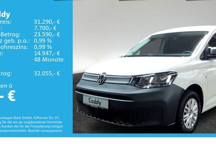 VW Caddy 2.001 km 26.950 &euro; Ulm 89079
