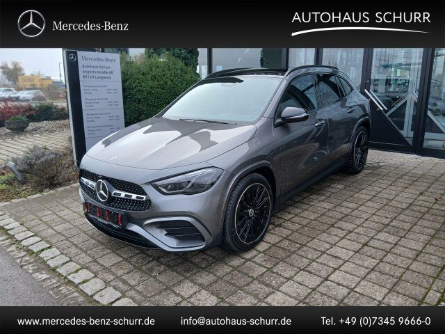 Mercedes-Benz GLA 200 7.000 km 46.200 &euro; Langenau 89129
