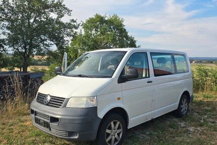 VW T5 Transporter 263.000 km 5.900 &euro; Dornstadt 89160