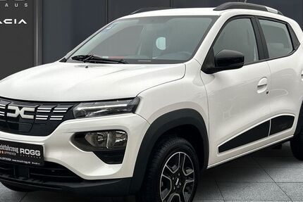 Dacia Spring 3.400 km 13.950 &euro; Illertissen 89257