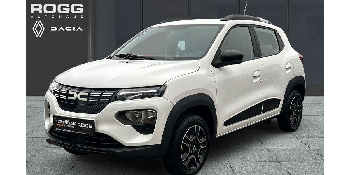 Dacia Spring 3.400 km 13.950 &euro; Illertissen 89257