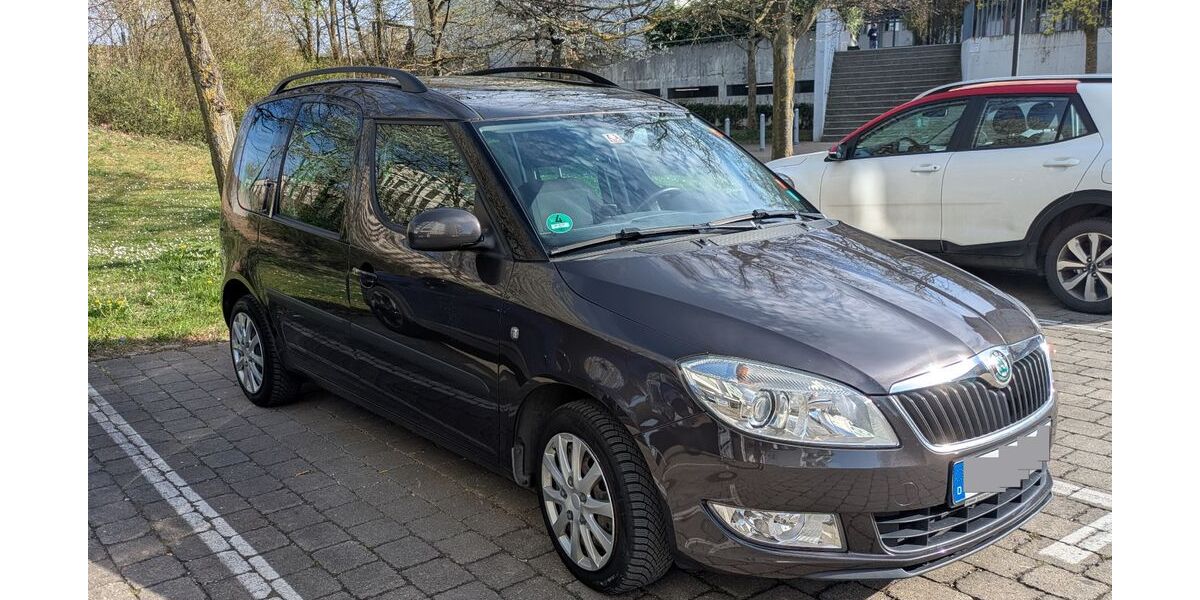 Skoda Roomster 183.500 km 3.800 &euro; Ulm 89077