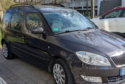 Skoda Roomster 183.500 km 4.100 &euro; Ulm 89077