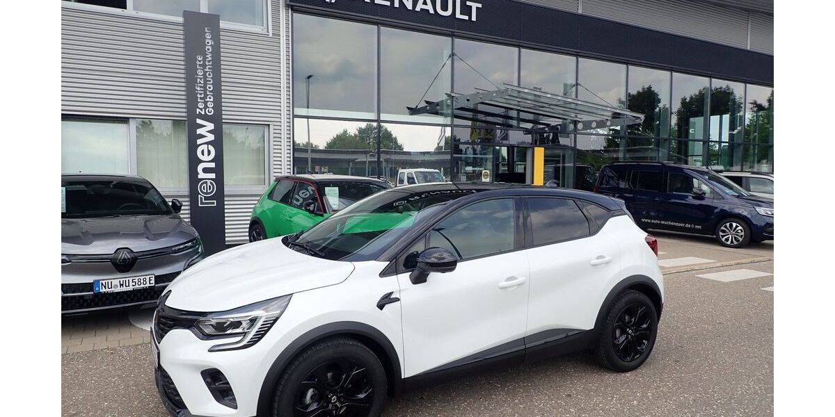 Renault Captur 26.660 km 18.850 &euro; Neu-Ulm 89231
