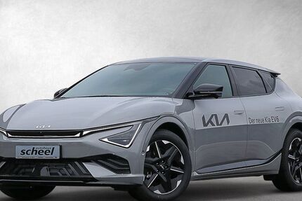 Kia EV6 8.000 km 49.480 &euro; Leipheim 89340