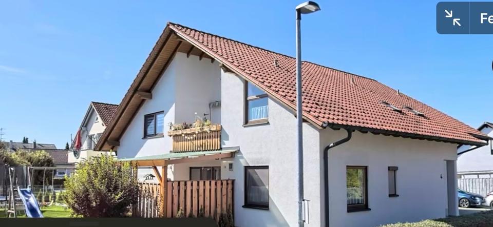 Dachgeschoßwohnung Laupheim - 4 Zimmer, 108 m&sup2;, 340.000&euro; | Angebot:26865370