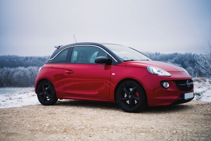Opel Adam 111.000 km 7.700 &euro; Ulm 89075