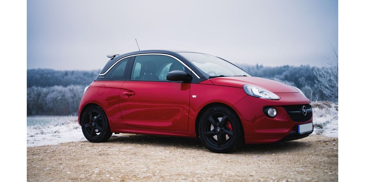 Opel Adam 111.000 km 7.700 &euro; Ulm 89075