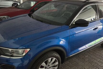 VW T-Roc 75.000 km 24.500 &euro; Ulm 89075