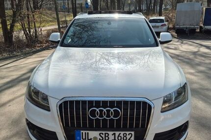 Audi Q5 166.300 km 16.200 &euro; Ulm 89079