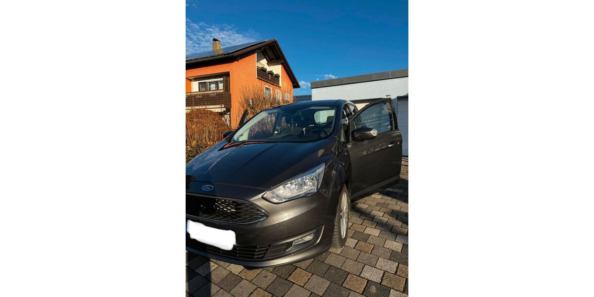 Ford Grand C-Max 42.500 km 15.999 &euro; Weißenhorn 89264