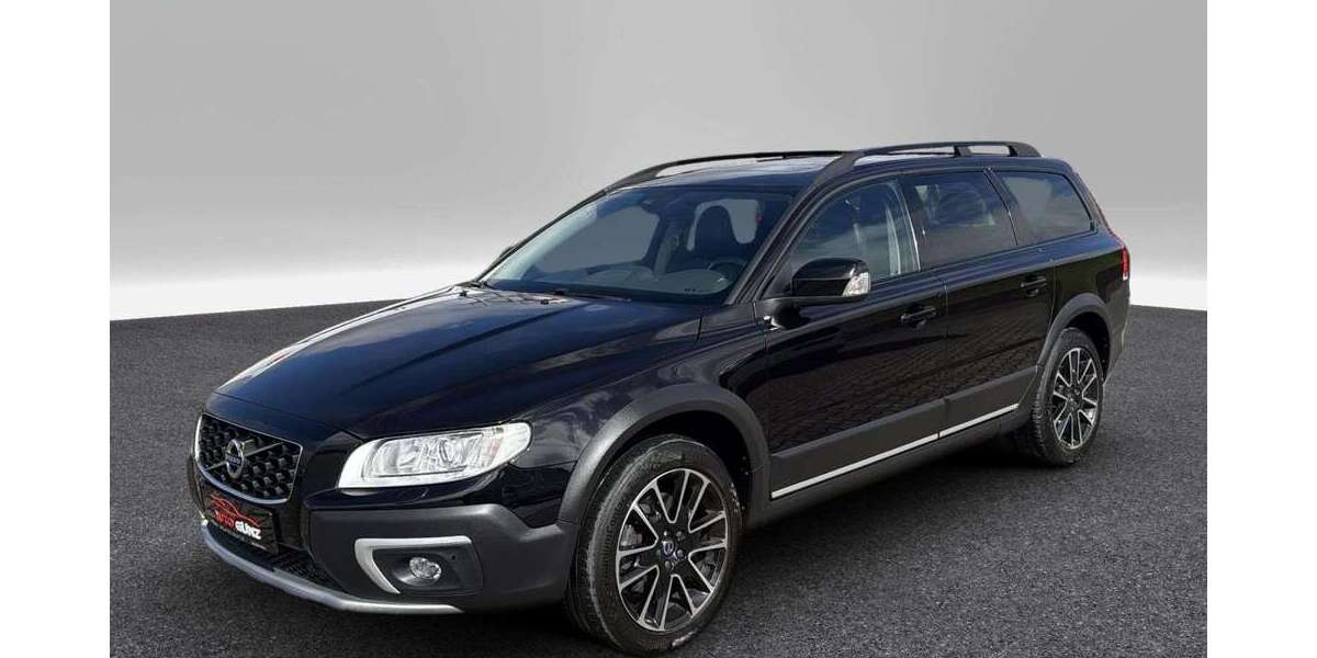Volvo XC70 296.000 km 13.999 &euro; Kötz 89359