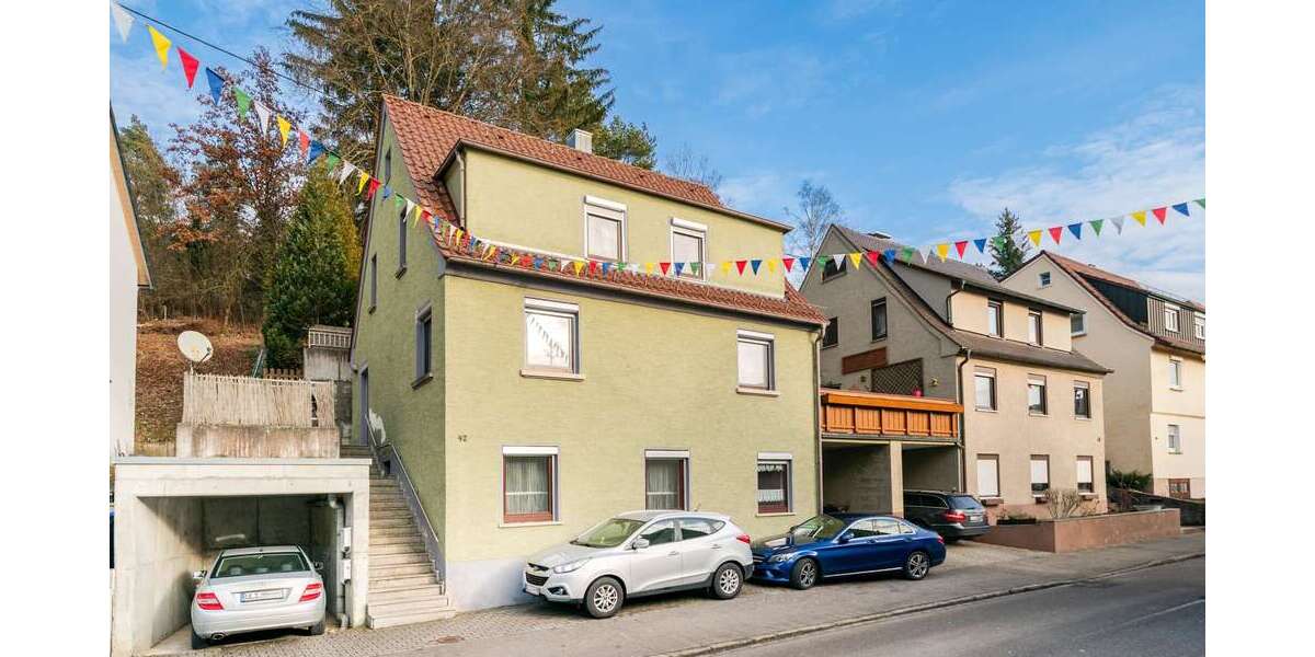 Einfamilienhaus Blaustein - 8 Zimmer, 145 m&sup2;, 395.000&euro; | Angebot:20152906