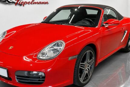Porsche Boxster 60.451 km 39.900 &euro; Dellmensingen 89155