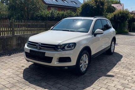 VW Touareg 256.000 km 14.290 &euro; Neuburg 86476