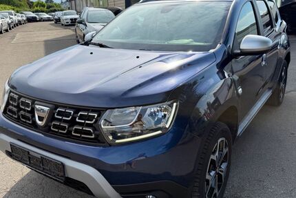 Dacia Duster 113.000 km 9.990 &euro; Neu-Ulm 89231