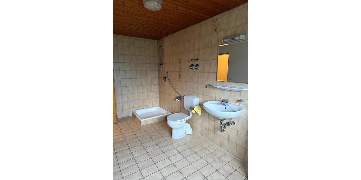 Terrassenwohnung Lonsee - 1 Zimmer, 50 m&sup2;, 600&euro; | Angebot:24731518
