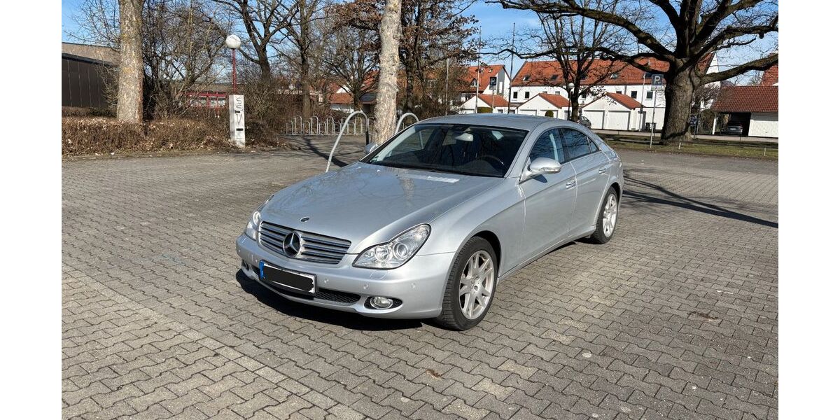 Mercedes-Benz CLS 350 118.500 km 8.999 &euro; Neu-Ulm 89233