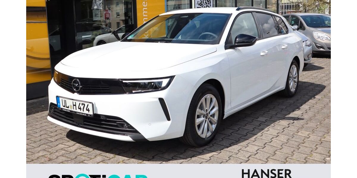 Opel Astra 10.400 km 19.950 &euro; Ulm 89073