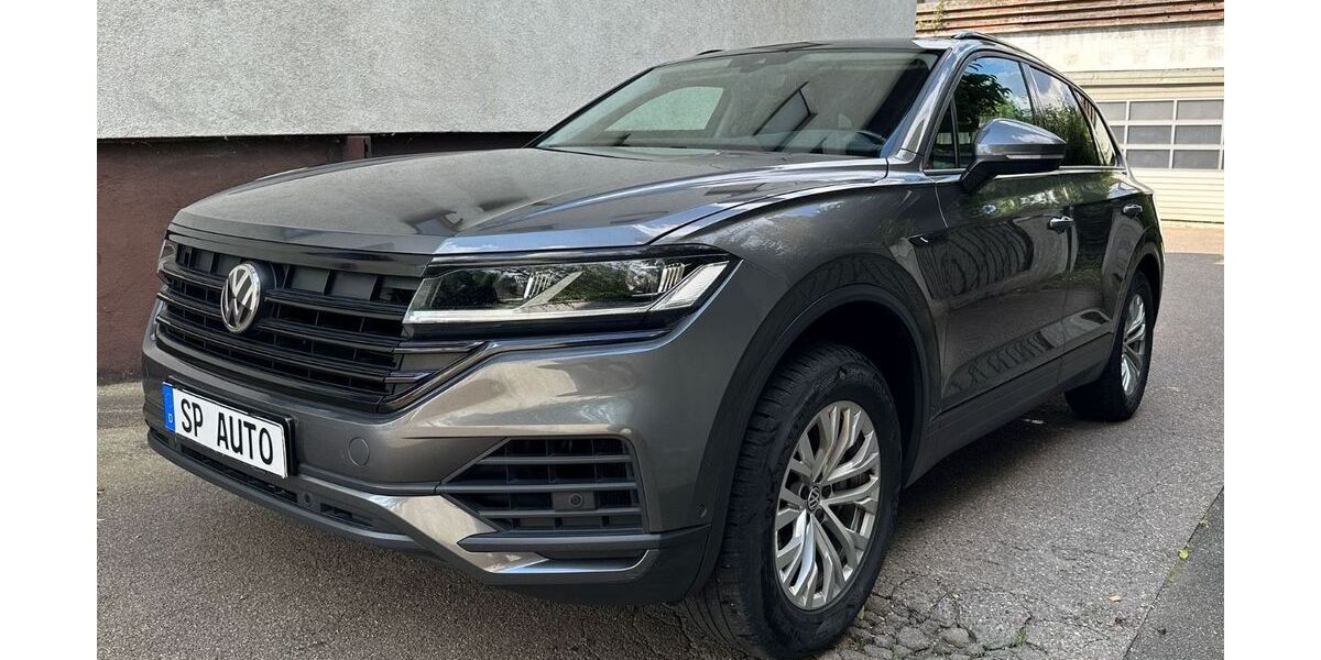 VW Touareg 98.000 km 36.490 &euro; Neu-Ulm (Pfuhl) 89233