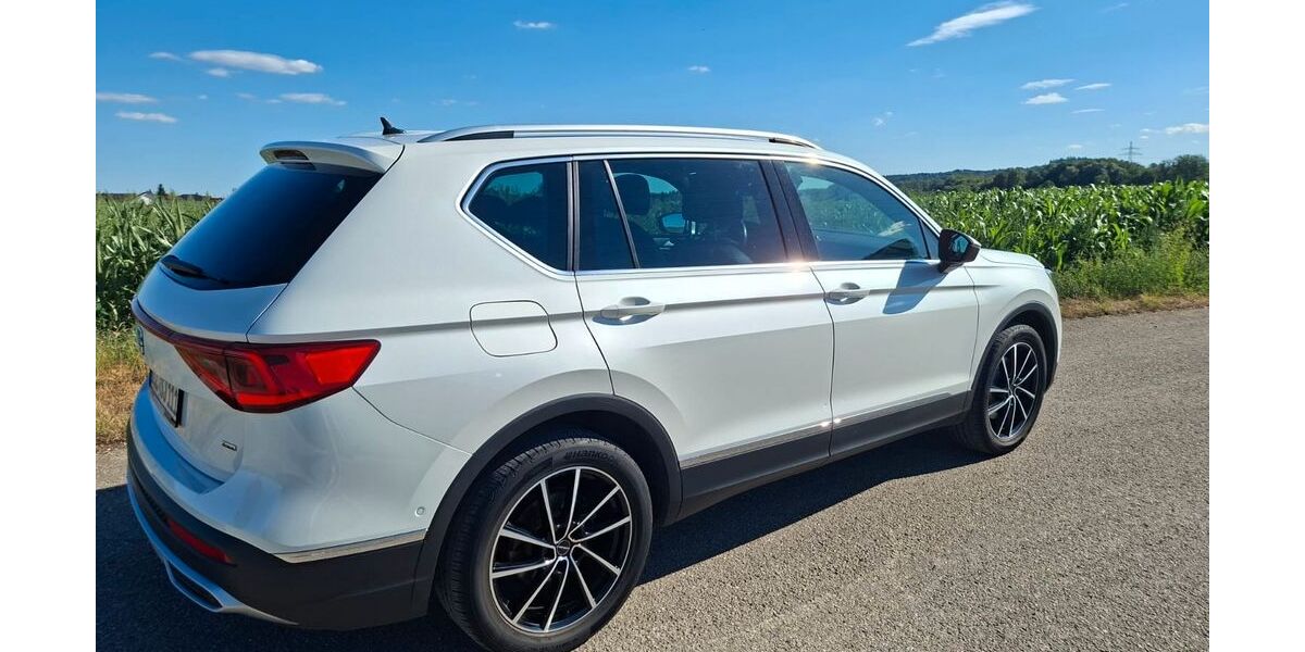 Seat Tarraco 61.100 km 25.800 &euro; Illertissen 89257