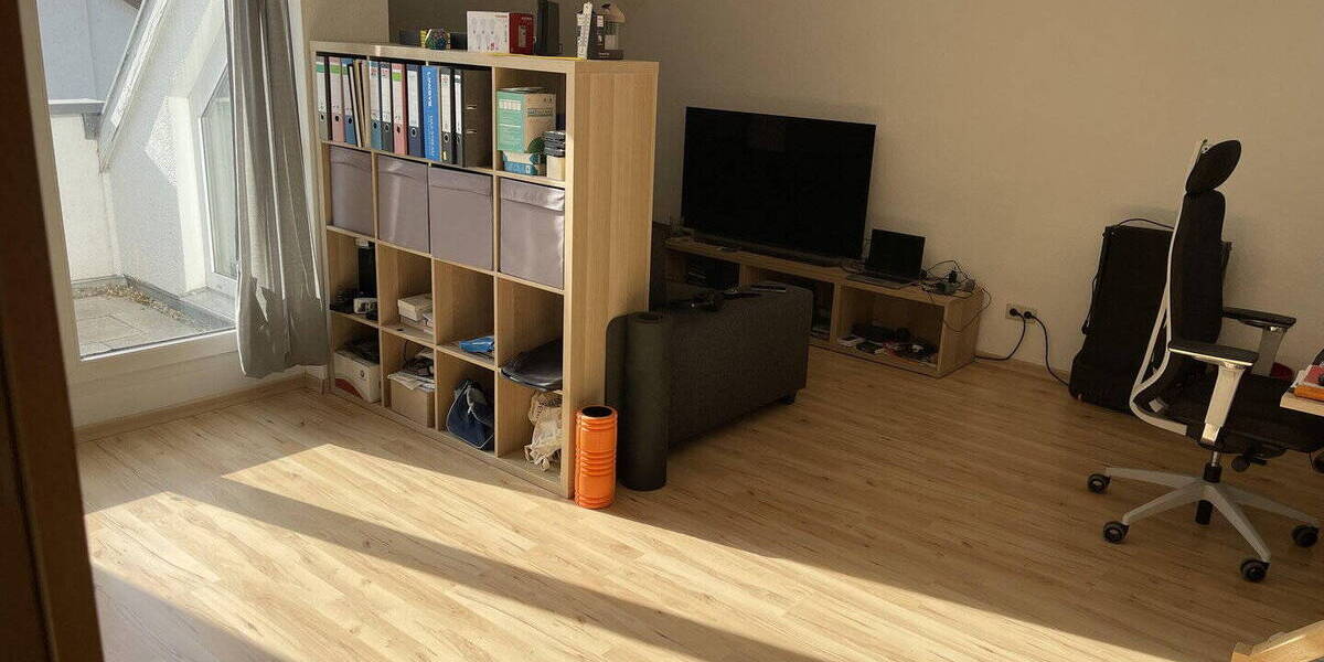 Etagenwohnung Illerkirchberg Unterkirchberg - 3 Zimmer, 66 m&sup2;, 198.000&euro; | Angebot:26306514