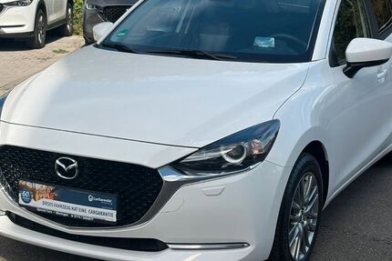 Mazda 2 75.000 km 14.990 &euro; Mietingen 88487