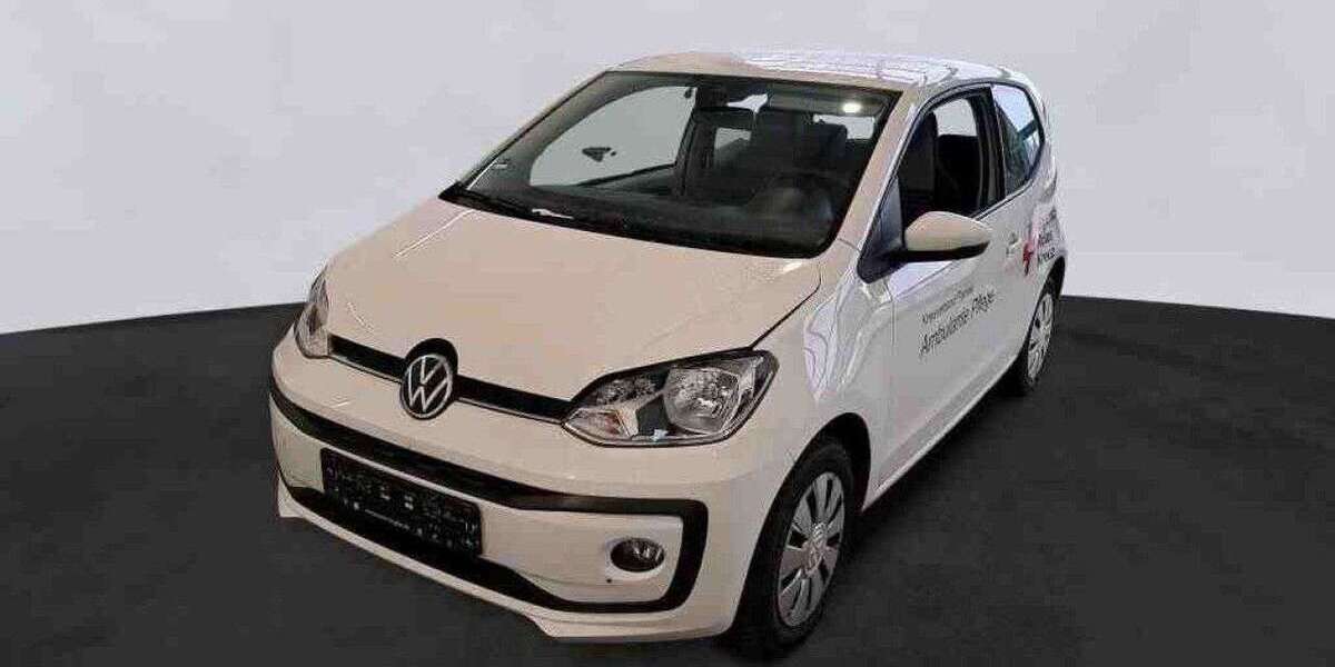 VW up! 80.605 km 8.885 &euro; Schnürpflingen-Ammerstetten 89194