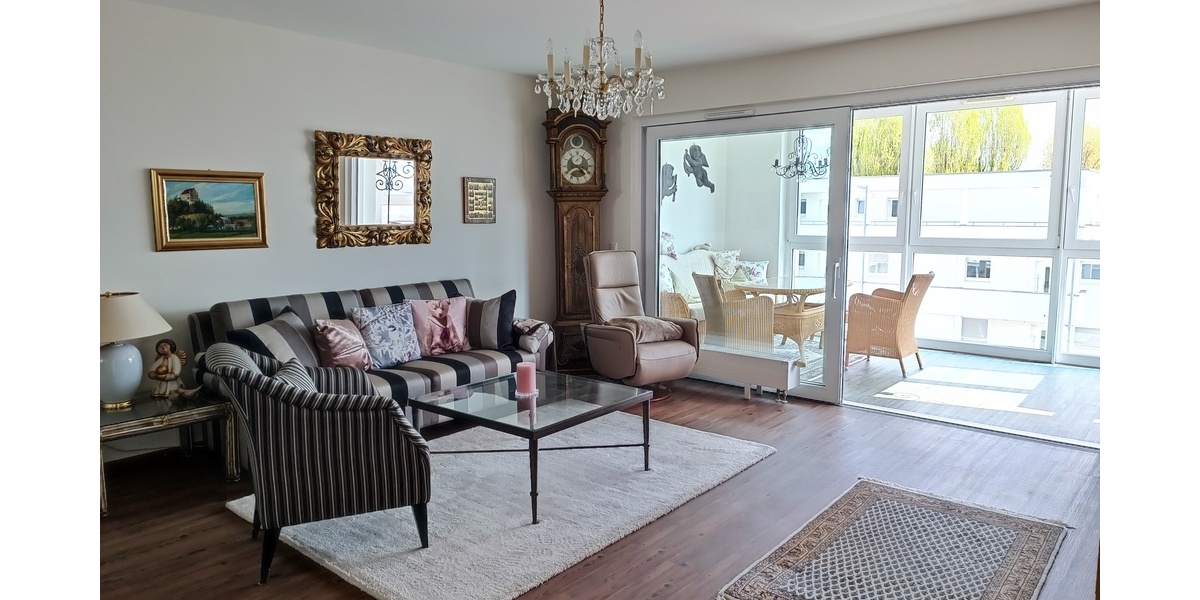 Barrierefreie 2-Zimmer-Wohnung in zentraler u. ruhiger Lage von Senden - 2- Senden Senden | Angebot:26420682