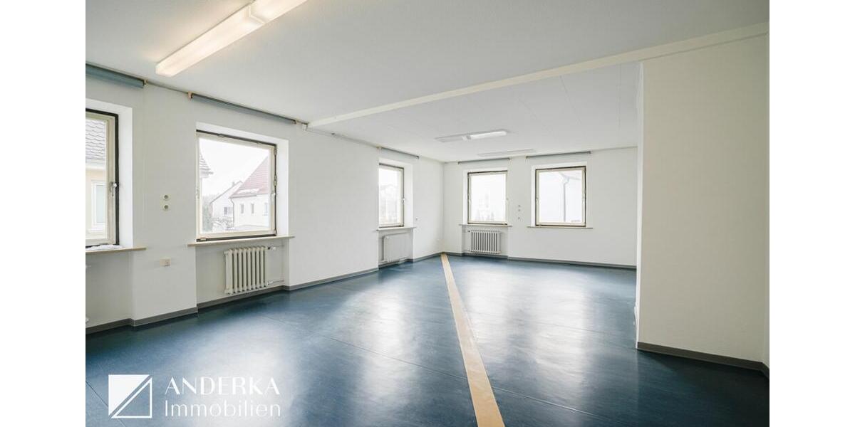 Gewerbeobjekt Günzburg - 1.300&euro; | Angebot:22694426