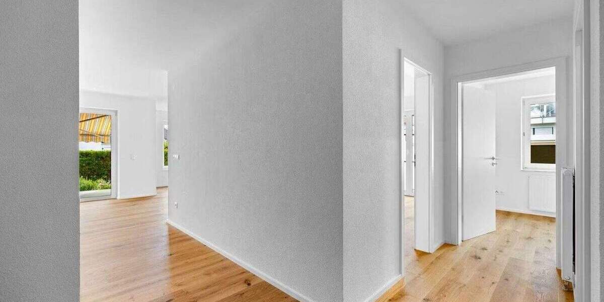 Etagenwohnung Beimerstetten - 3 Zimmer, 83 m&sup2;, 345.000&euro; | Angebot:25716346