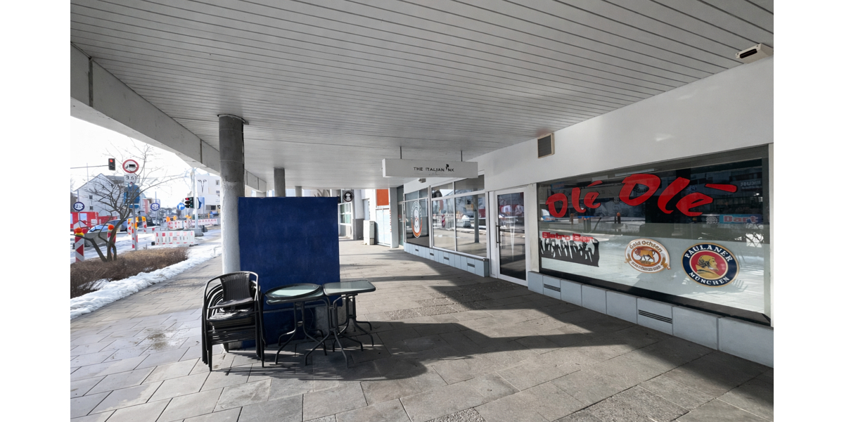 Ideal für Selbstnutzung oder Vermietung - Gewerbeobjekt Neu-Ulm Ulm | Angebot:24781031