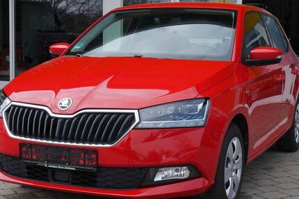 Skoda Fabia 30.729 km 13.990 &euro; Elchingen 89275